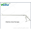 New Morcellator Uterine Clow Forceps